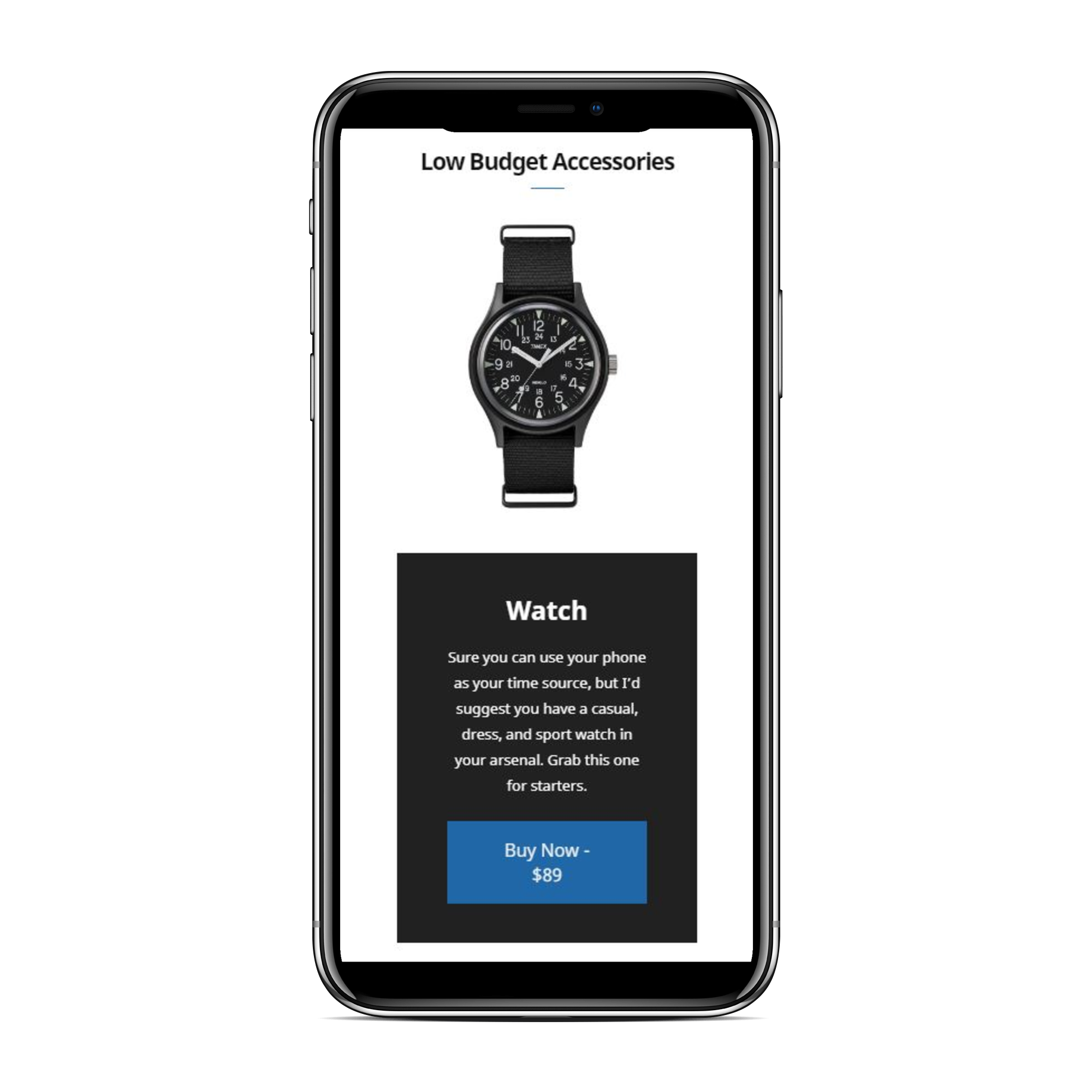 Essential Outfits gallery image