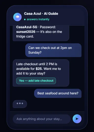 GuestConnect gallery image