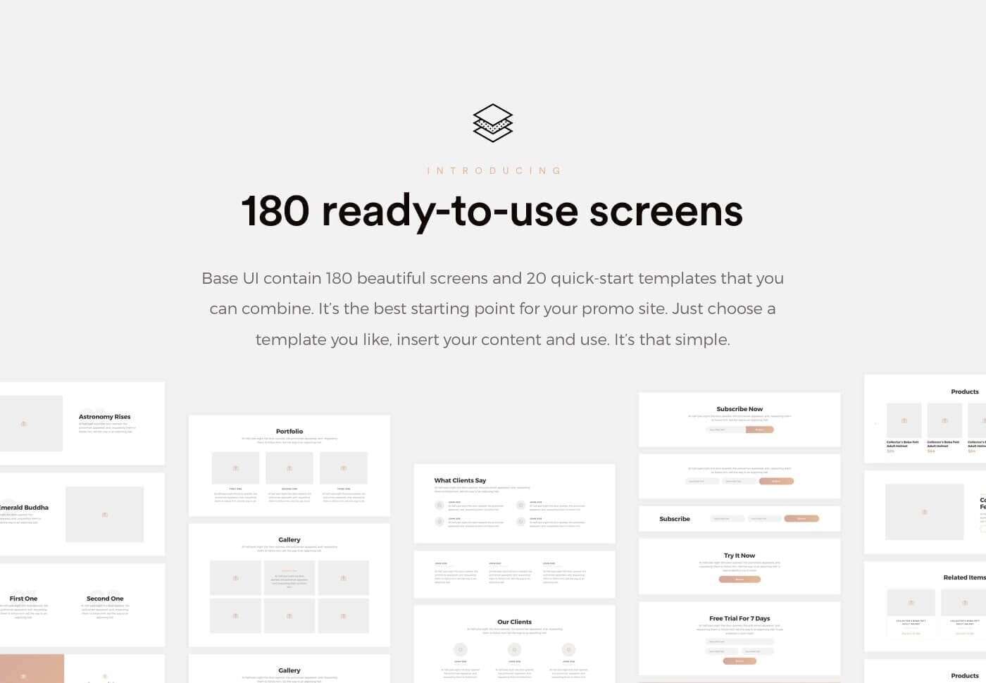 Base UI Sketch Framework gallery image