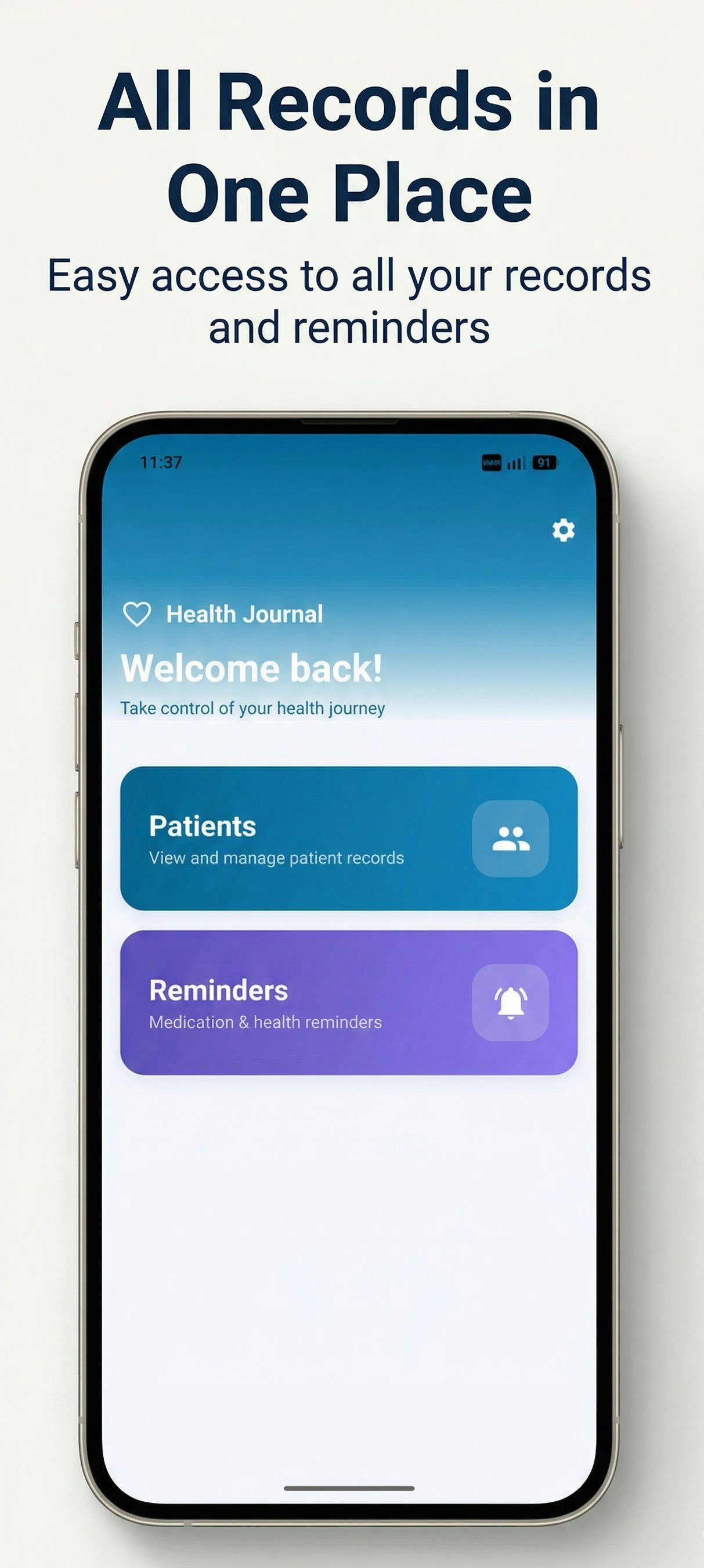 Health Journal  gallery image