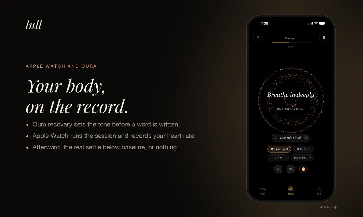 Lull gallery image