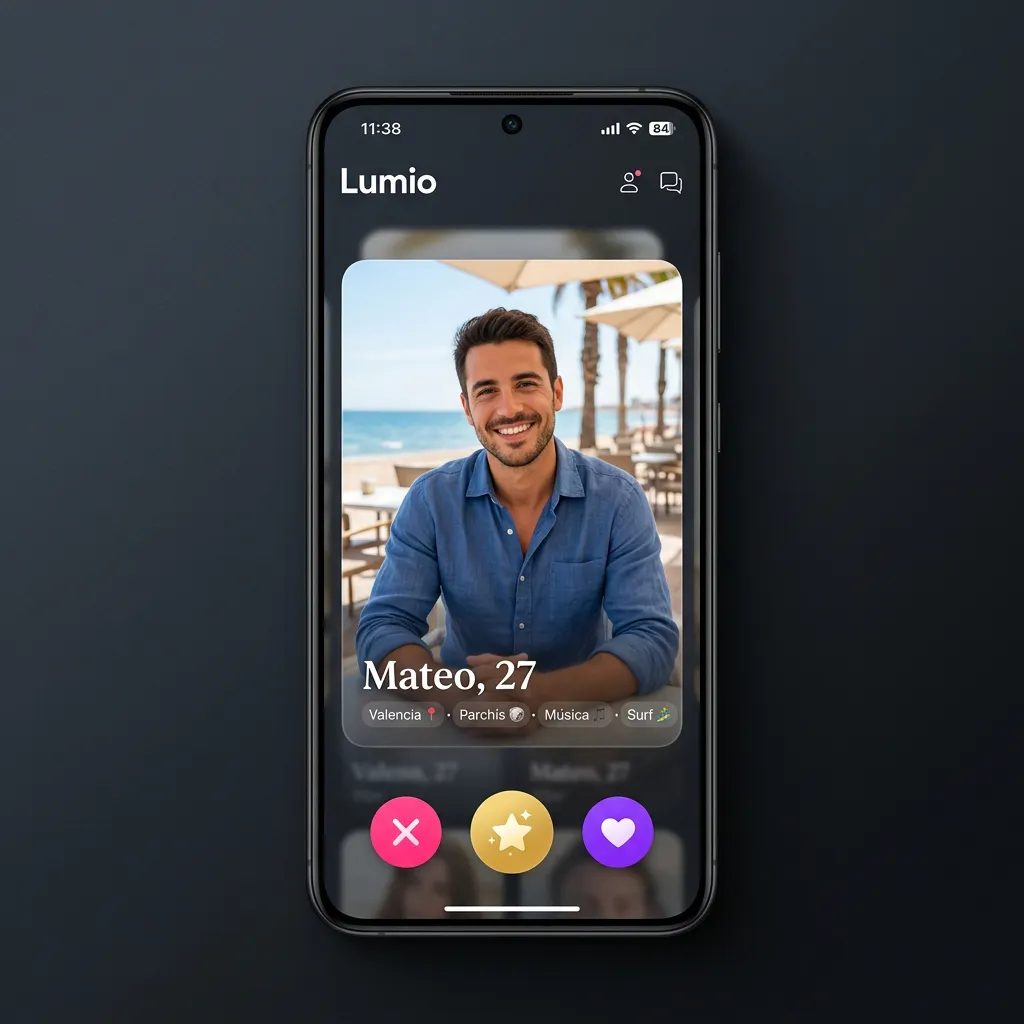Lumio Dates gallery image