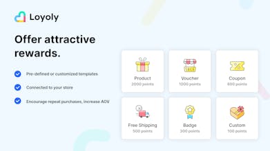 Potenziamento della visibilità digitale - Illustrazione che mostra come Loyoly aiuta a potenziare la visibilità digitale di un marchio.