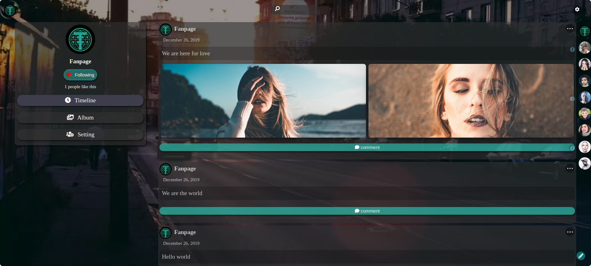 Tranquility gallery image