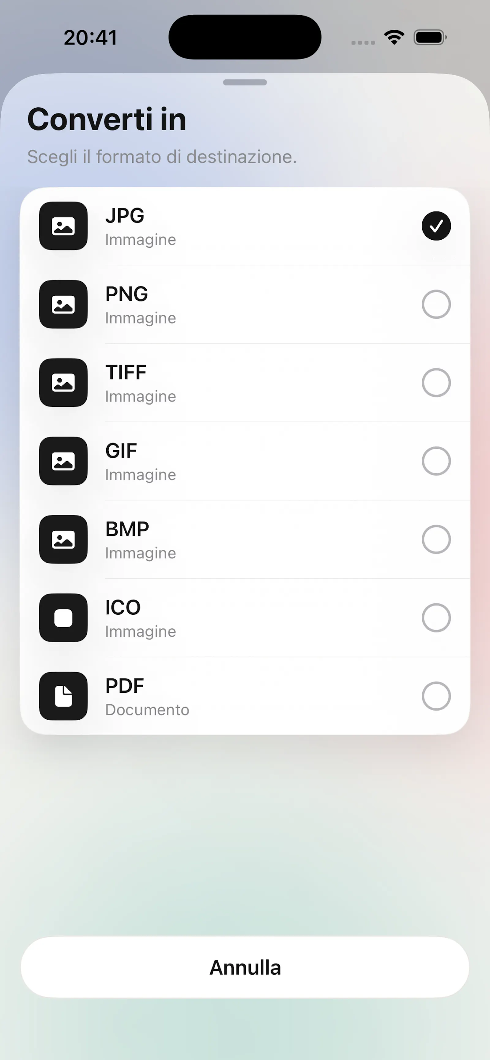 Converty screenshot 7