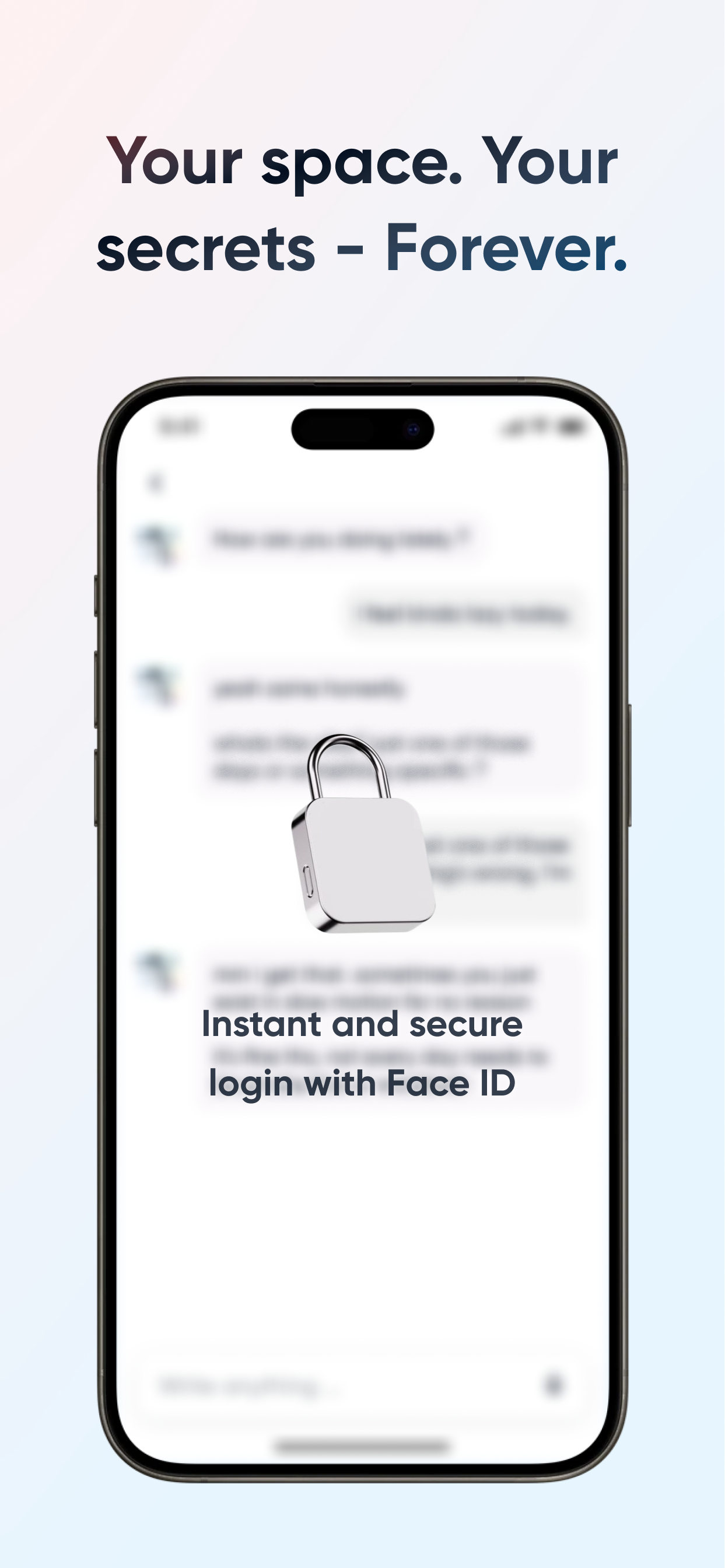 Shiro - AI Journal - Screenshot 4 showing product features and functionality