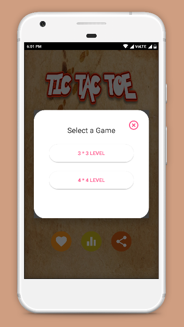 Tic Tac Toe - Offline Game App gallery image