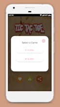 Tic Tac Toe - Offline Game App gallery image