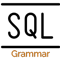 SQL Grammar