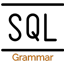 SQL Grammar