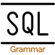 SQL Grammar
