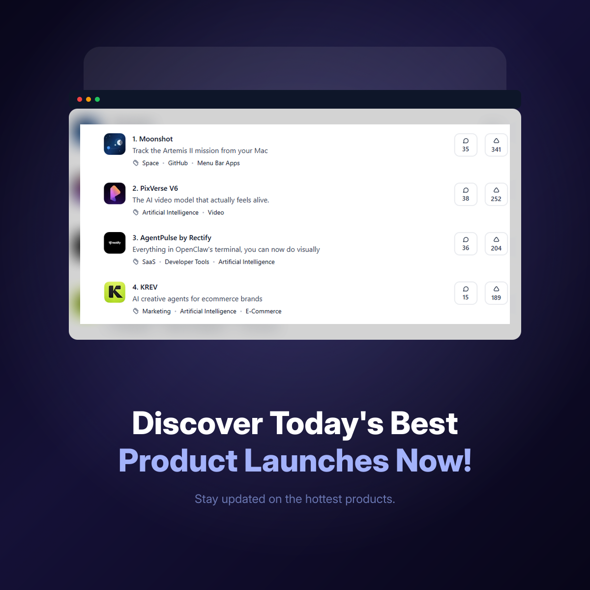 Cutify Marketing Images from Screenshots gallery image