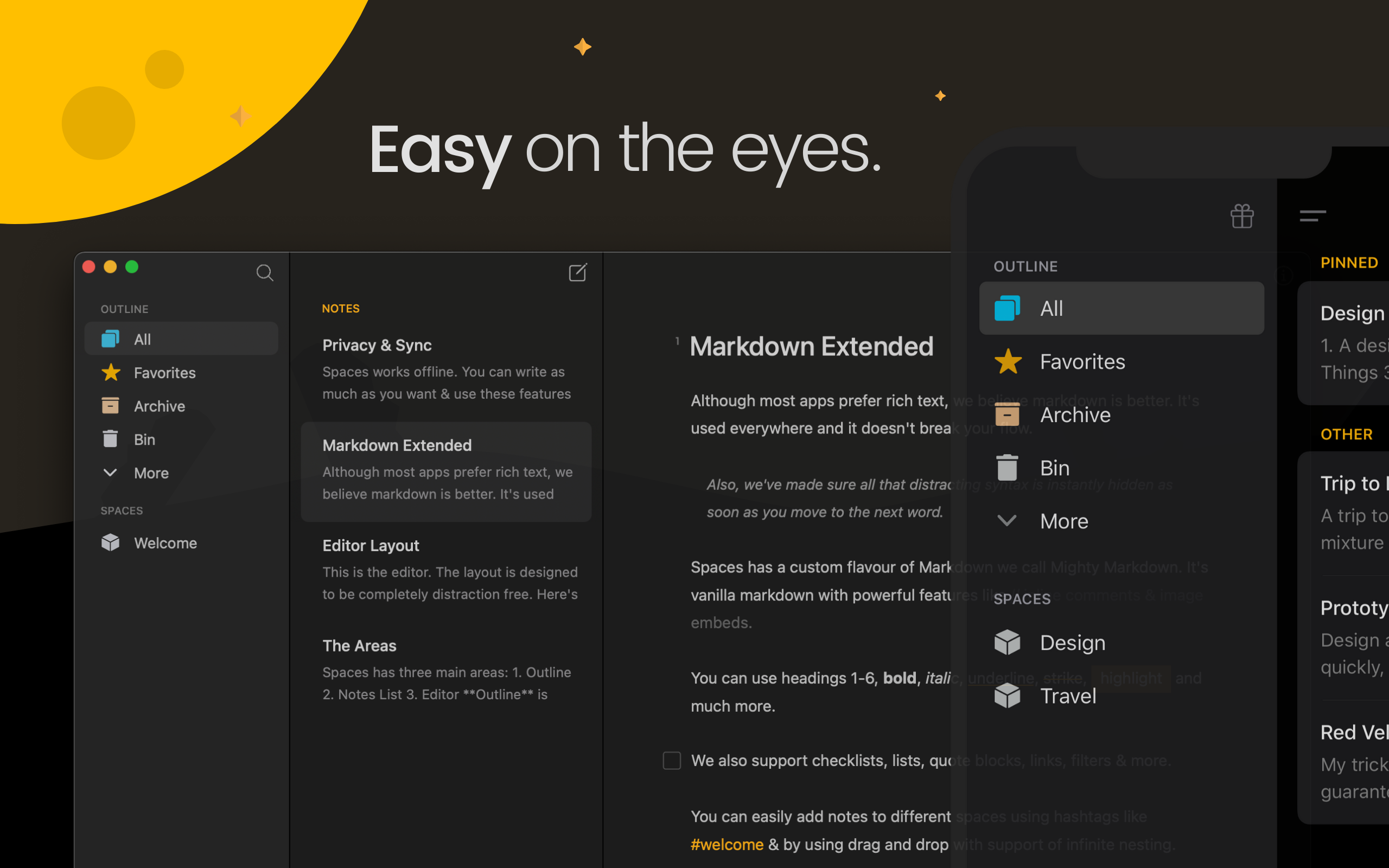 Spaces gallery image