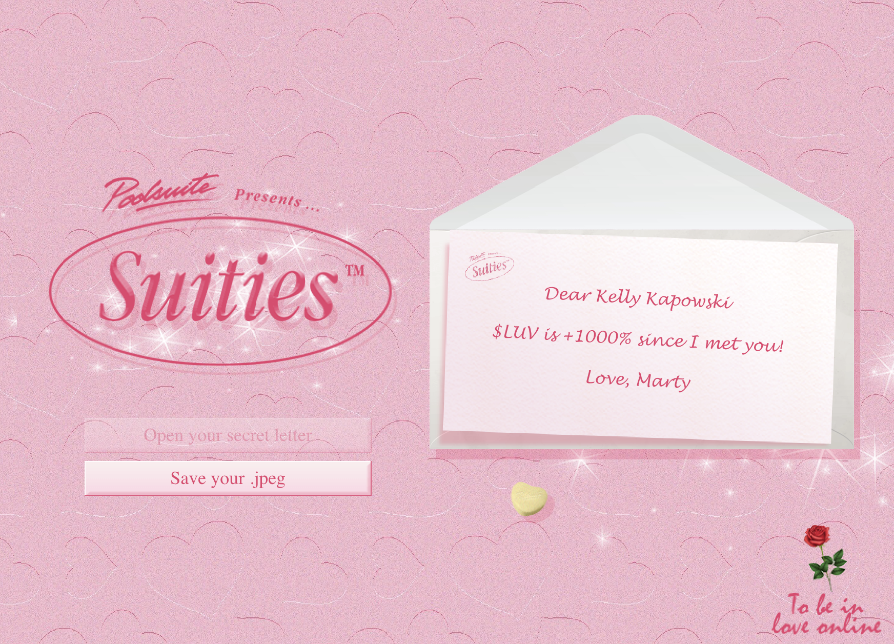 Suities ♡ By Poolsuite gallery image