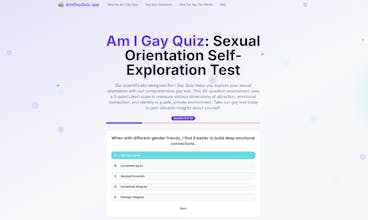 Am I Gay Quiz gallery image