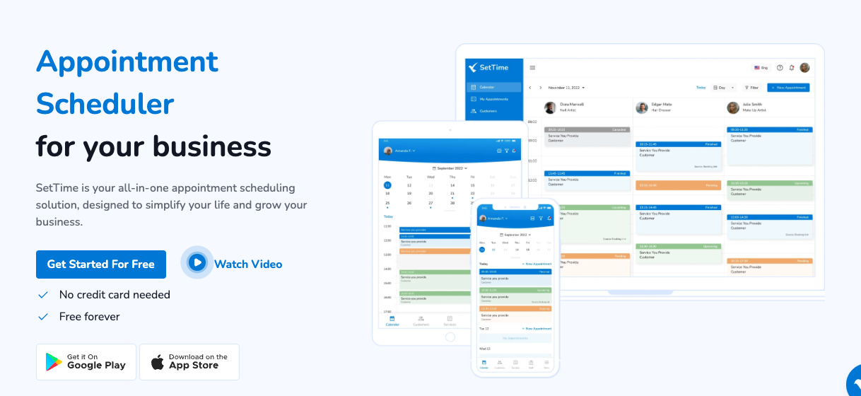 appointment scheduling software gallery image