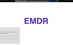 EMDR therapy using Zoom/Skype media 1