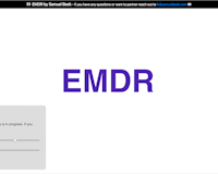 EMDR therapy using Zoom/Skype media 1