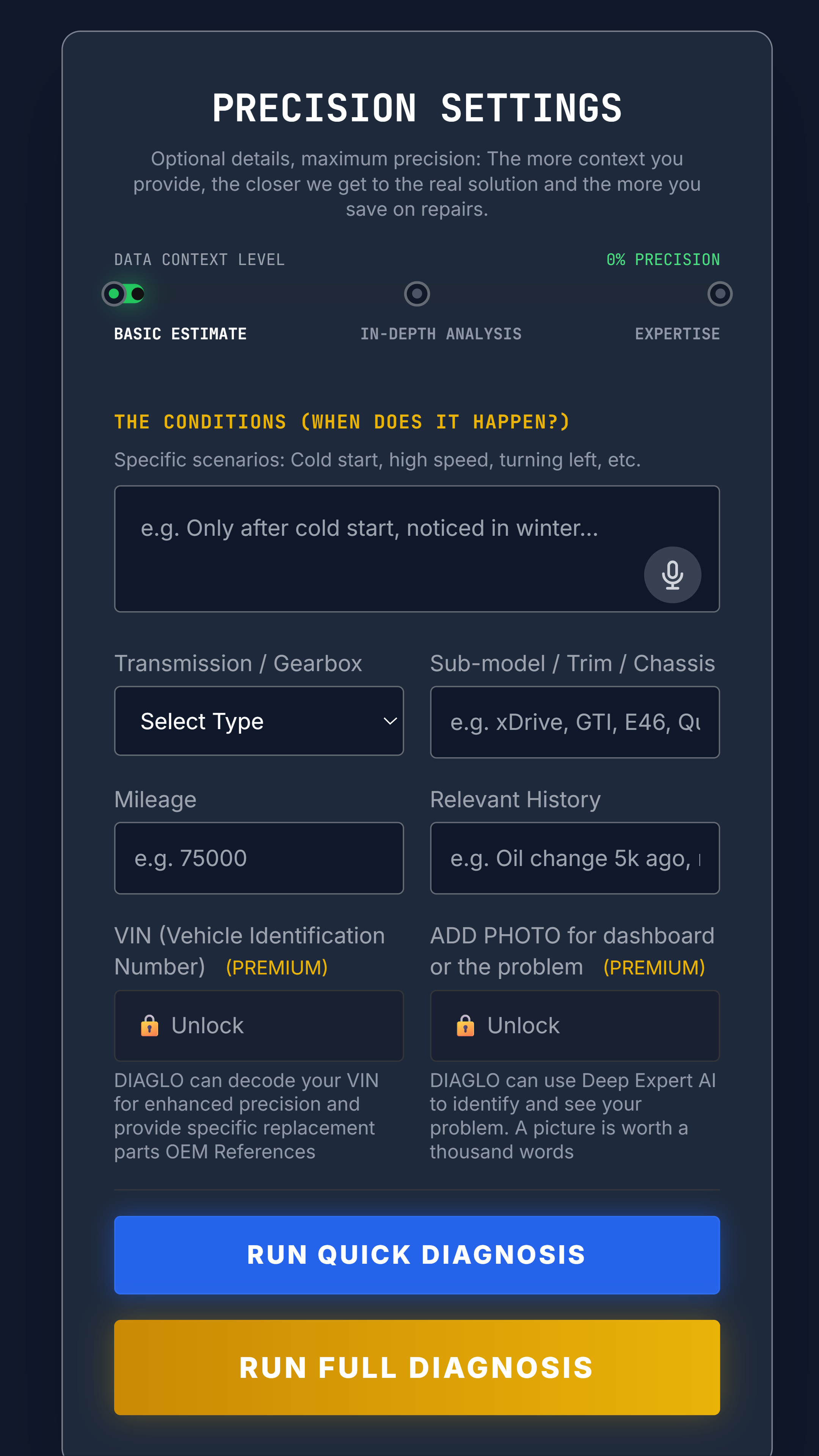 DIAGLO™ gallery image