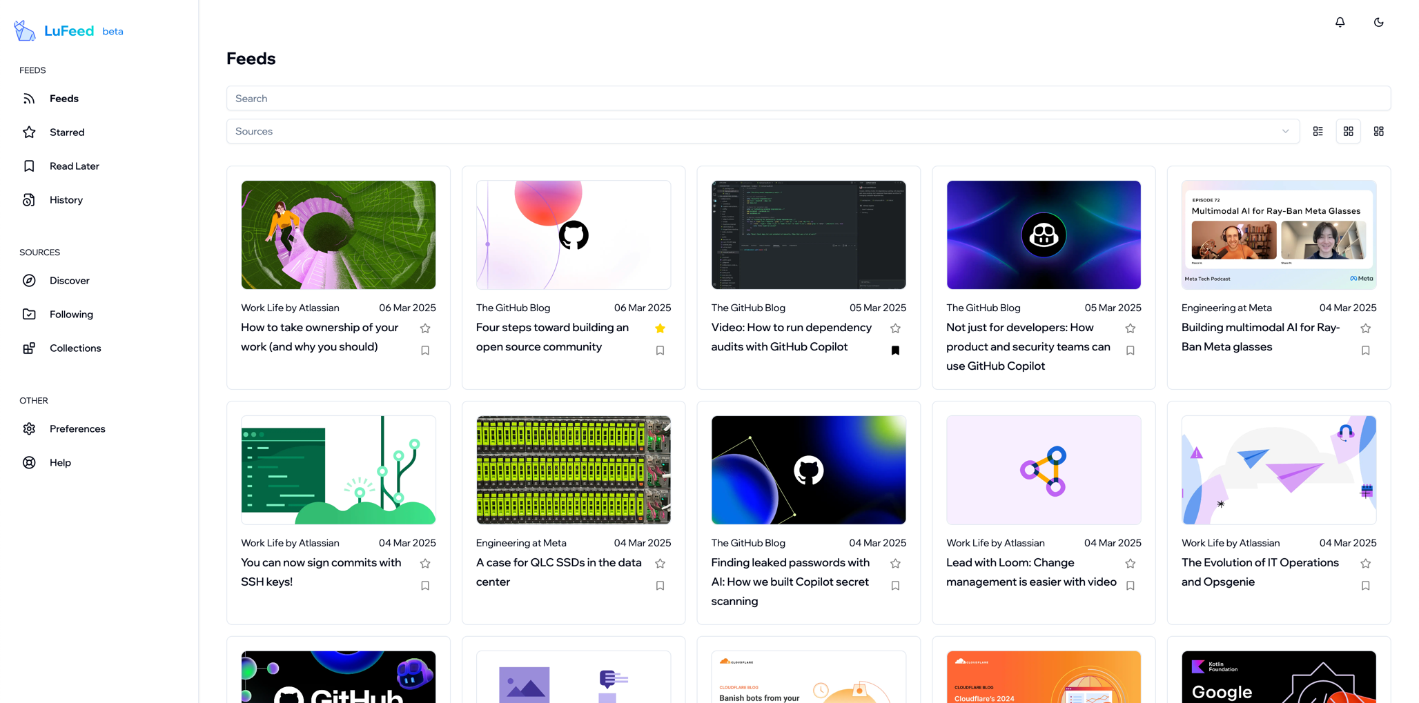 Lufeed media 1
