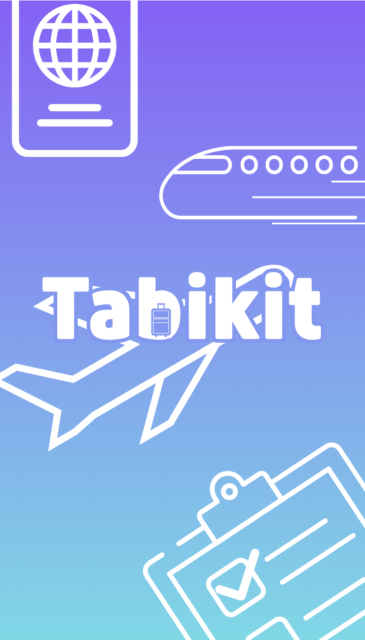 Tabikit gallery image