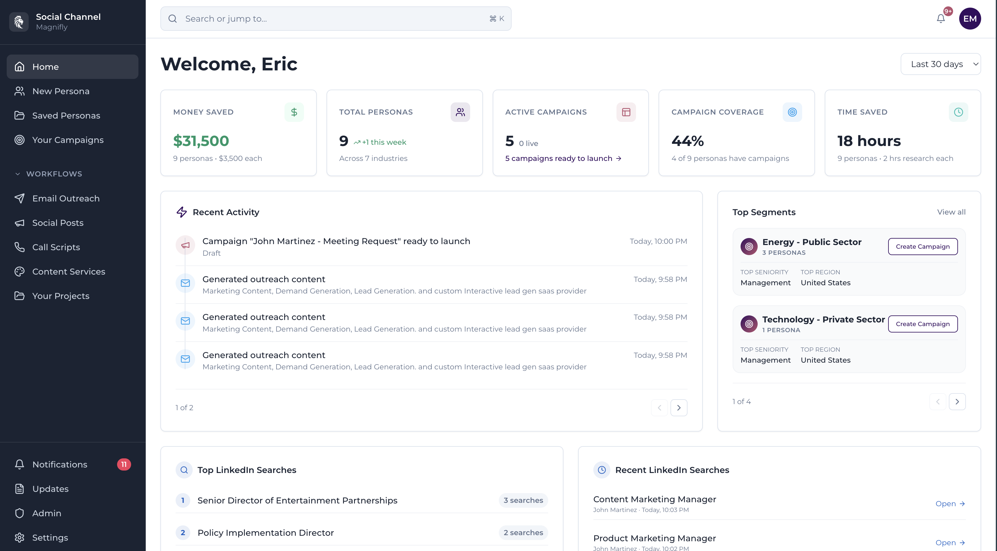 Magnifly AI gallery image