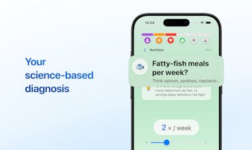 Supplements AI gallery image
