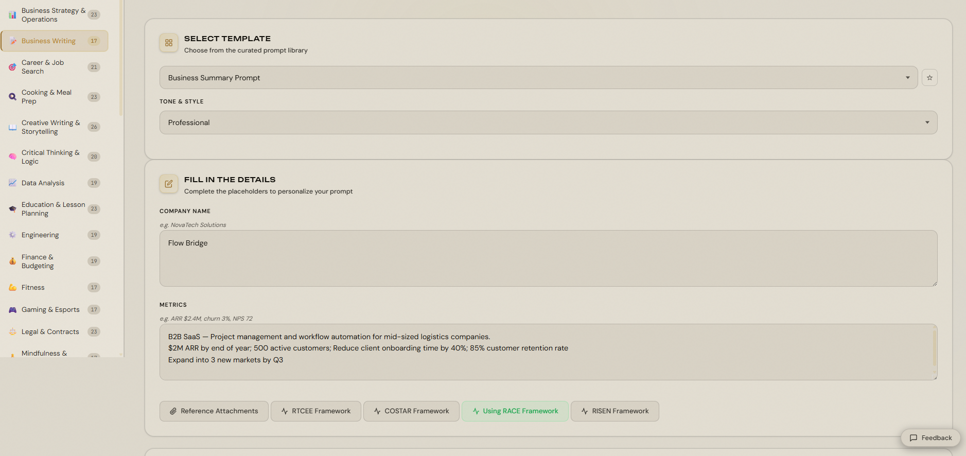 Ultra Prompt gallery image