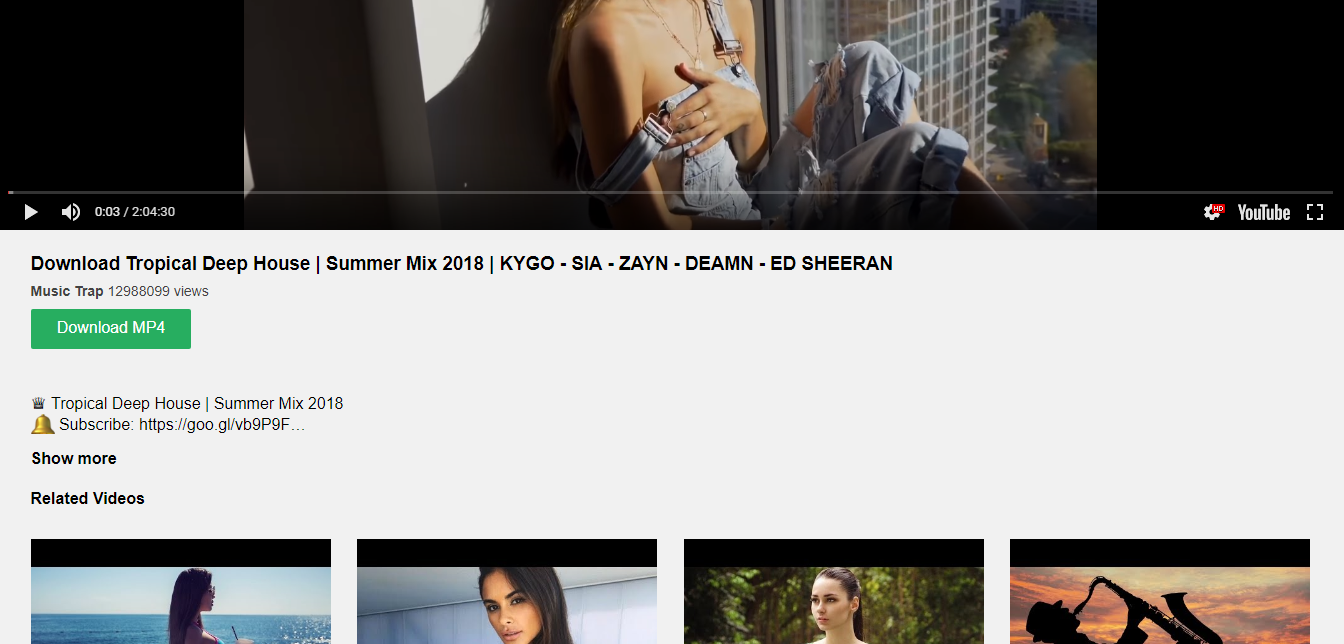 OMG Youtube gallery image