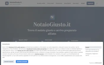 NotaioGiusto.it gallery image