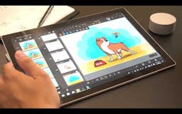 Animation Desk For Windows media 1
