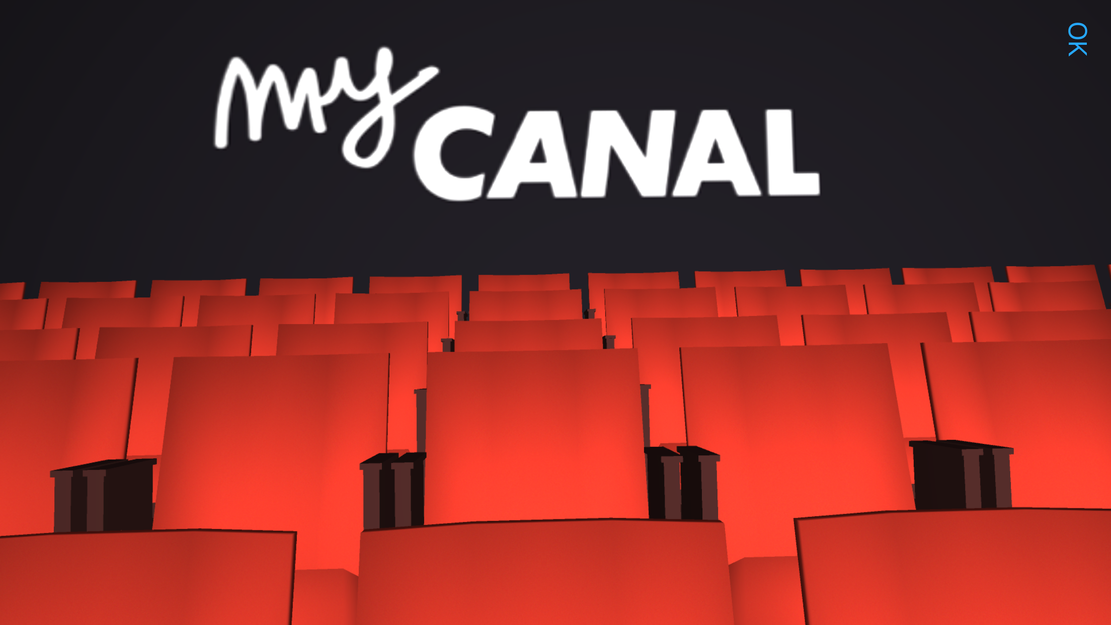 myCANAL VR Movie Theater gallery image