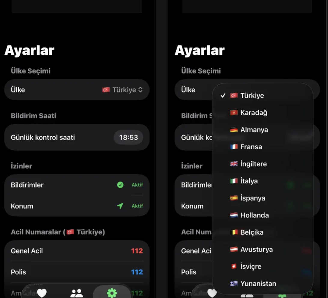 GuvendeApp gallery image