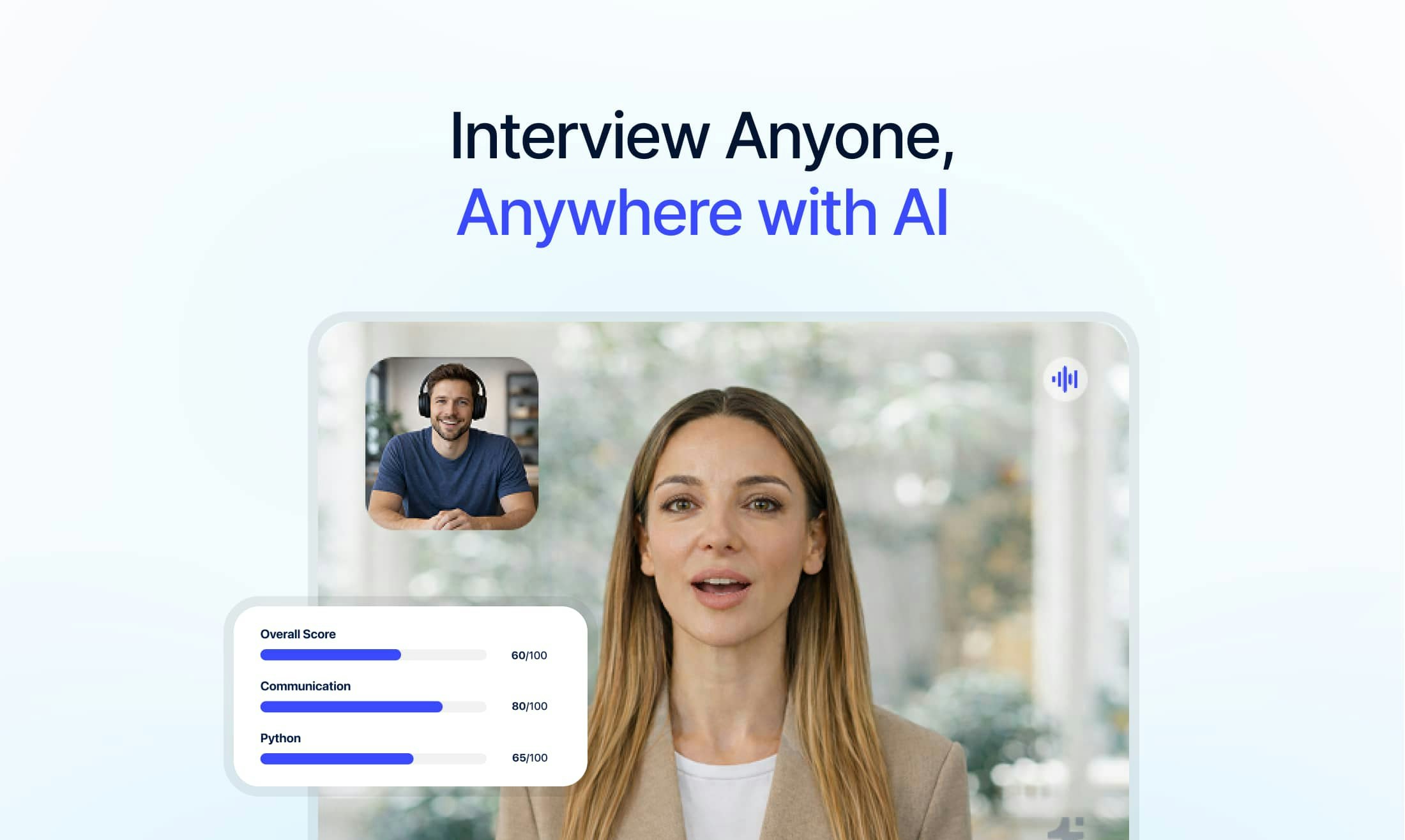 TalentRank AI Sourcing gallery image