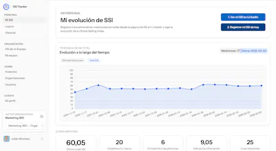 SSI Tracker gallery image