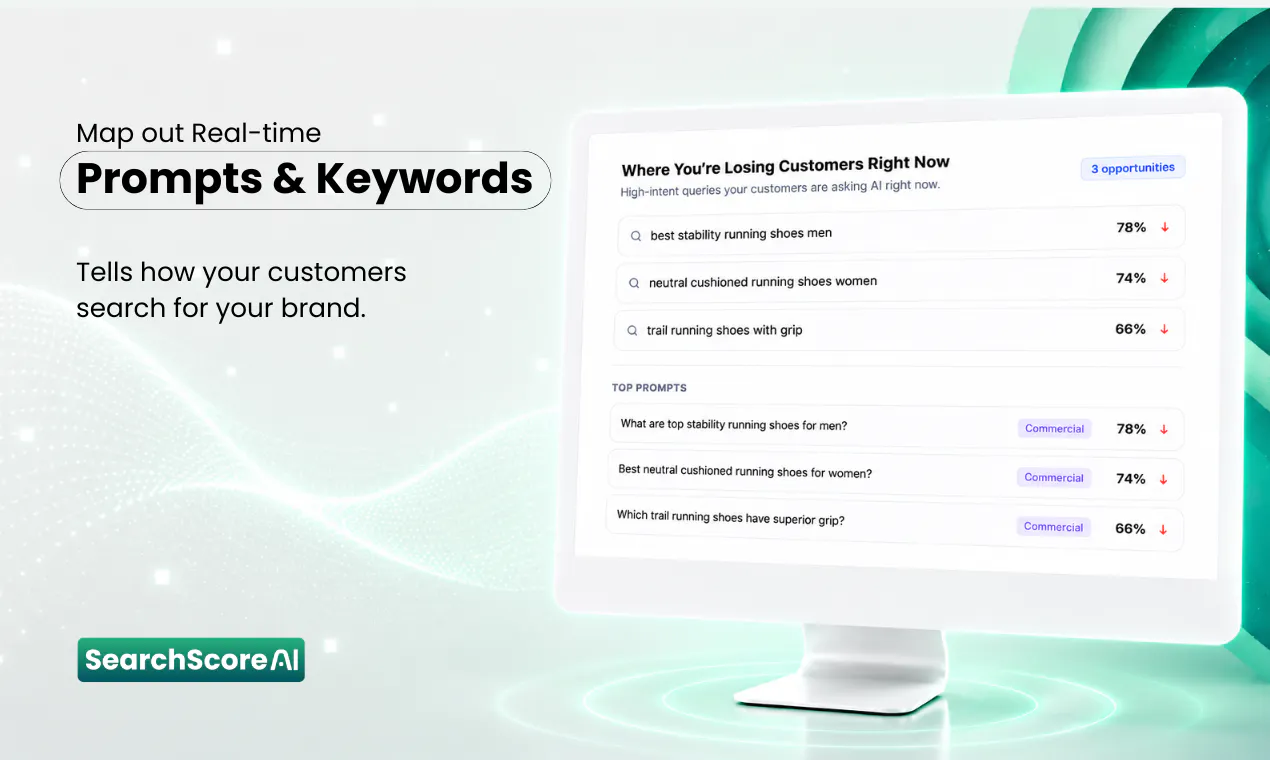 SearchScore AI  gallery image