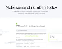 Decipad Private Release media 1