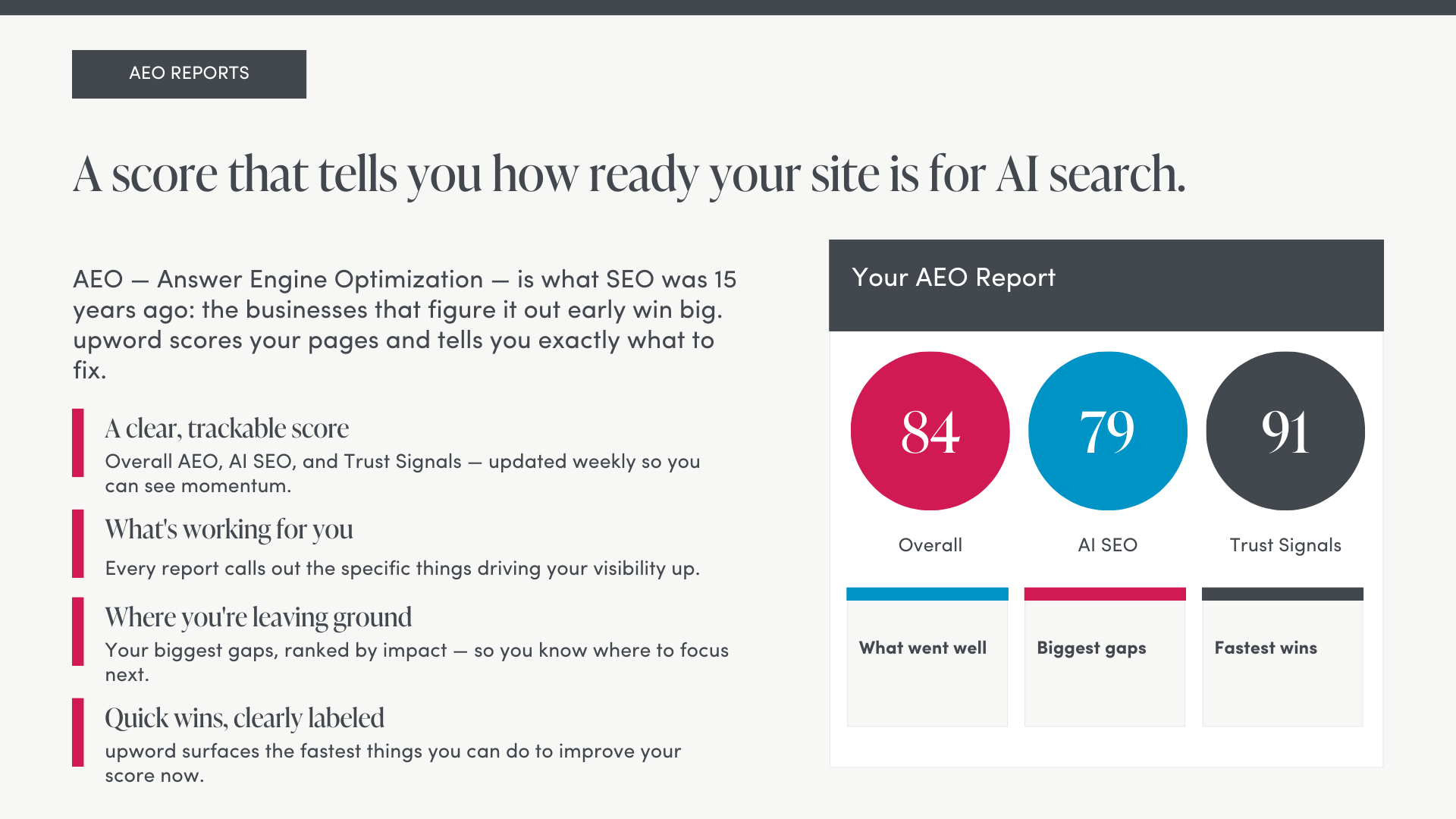 upword. gallery image