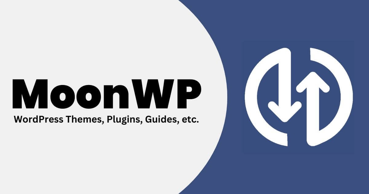 Moonwp - Hub WordPress - Куратор ресурсов WordPress, ранжированный пользователями медиа 1