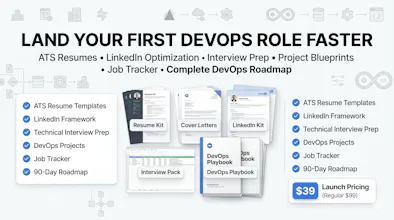 Break Into DevOps | Job Accelerator Kit gallery image