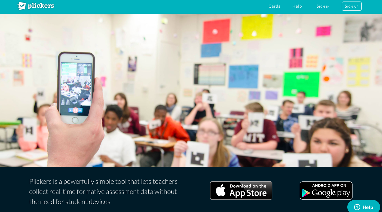 Plickers gallery image