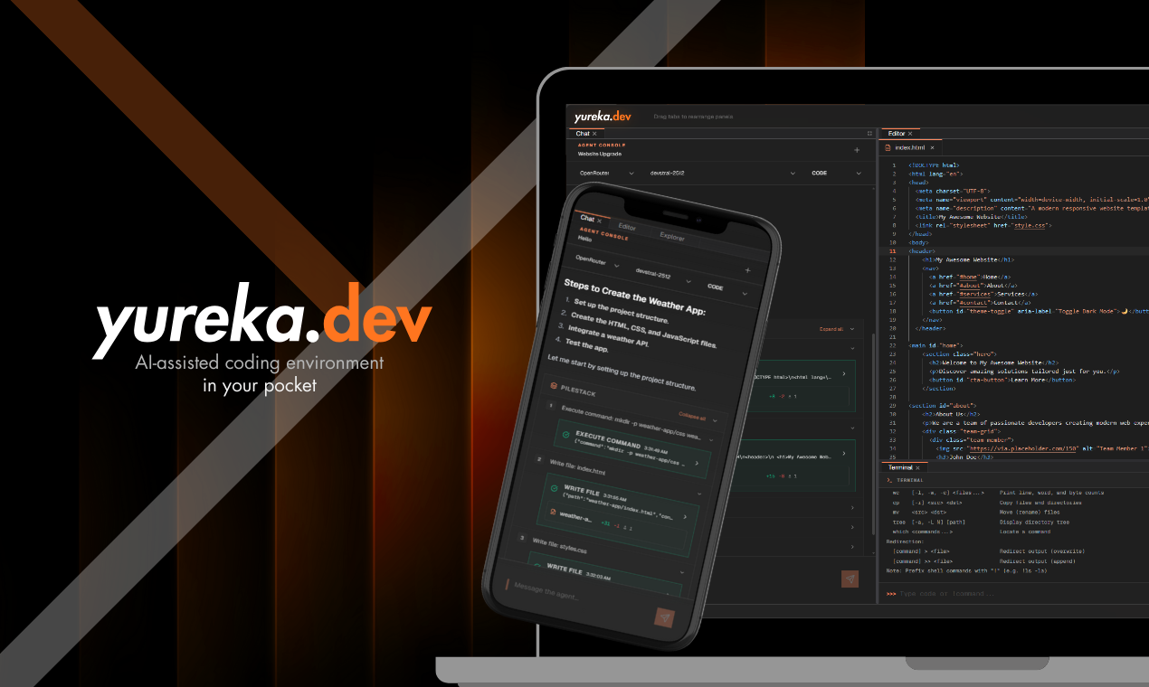 yureka.dev gallery image