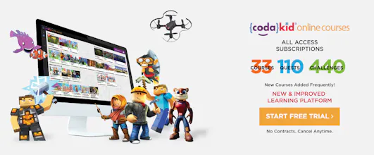 CodaKid gallery image