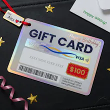 Gift card gallery image