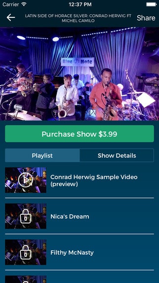 Rivet Music gallery image