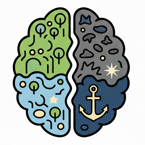 Cognitive Bias Explo... logo