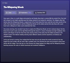 Story Palette gallery image