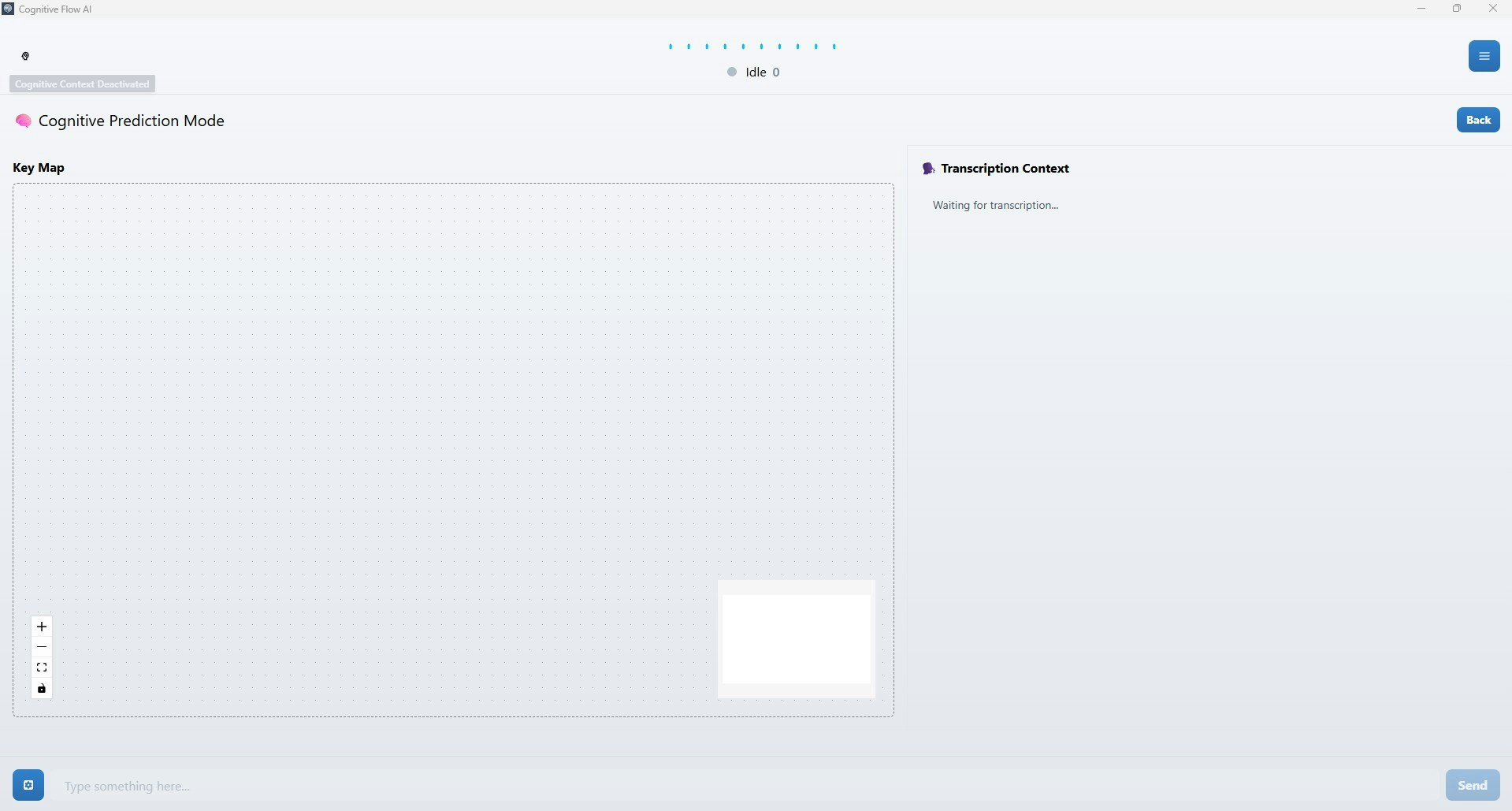 CFAI — Cognitive Flow AI - Screenshot 5 showing product features and functionality