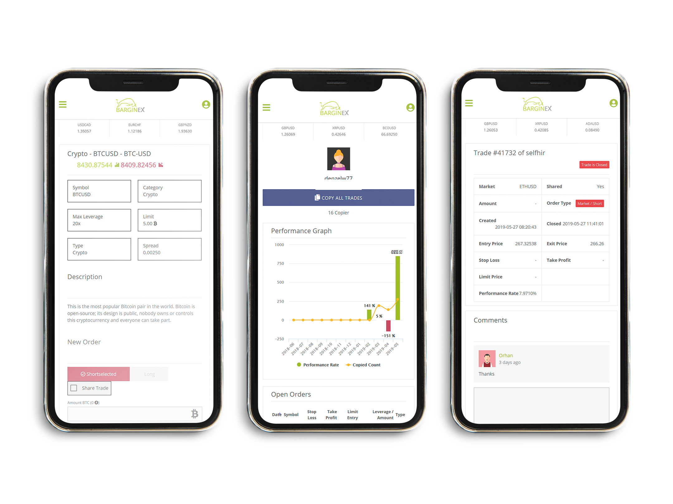 Barginex gallery image