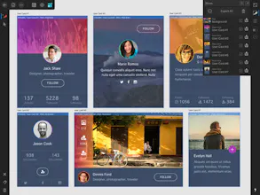 Affinity Designer for iPad gallery image